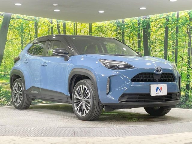 TOYOTA YARIS CROSS HYBRID 2021