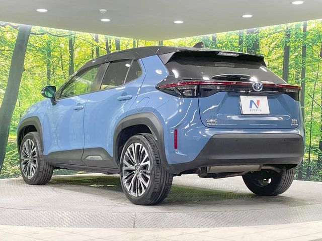 TOYOTA YARIS CROSS HYBRID 2021