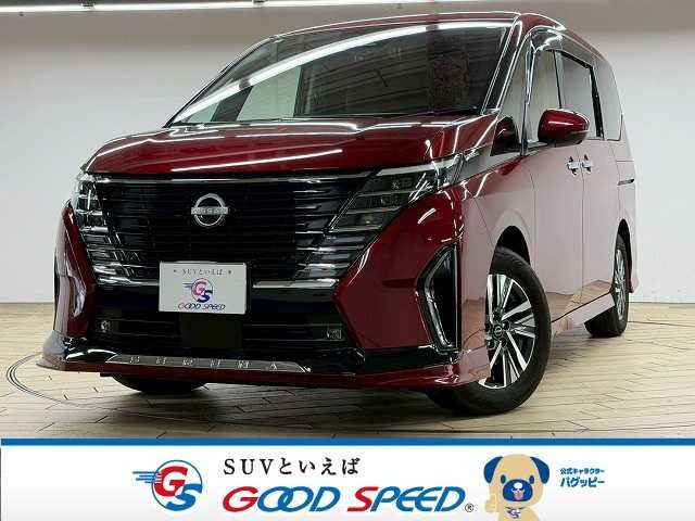 NISSAN SERENA  WG 2024