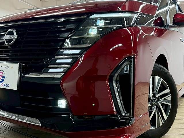 NISSAN SERENA  WG 2024