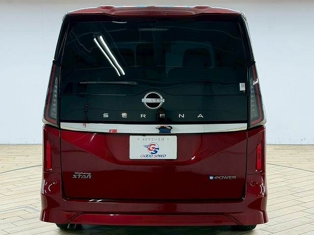NISSAN SERENA  WG 2024