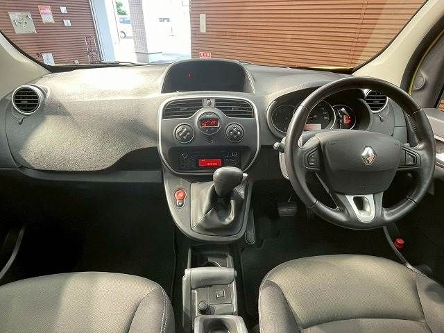RENAULT RENAULT KANGOO 2021