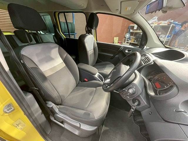 RENAULT RENAULT KANGOO 2021