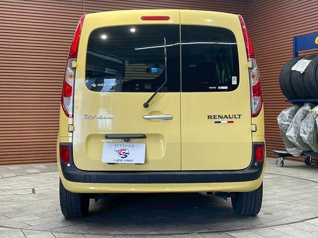 RENAULT RENAULT KANGOO 2021