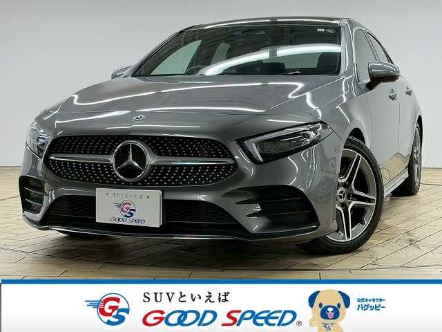 MERCEDES BENZ MERCEDES BENZ A class sedan 2019