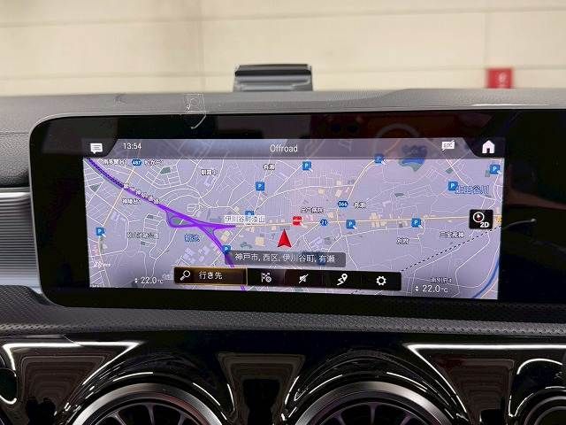 MERCEDES BENZ MERCEDES BENZ A class sedan 2019