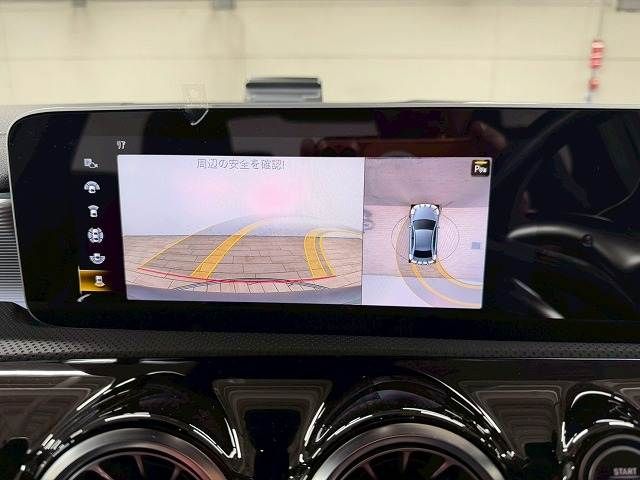 MERCEDES BENZ MERCEDES BENZ A class sedan 2019