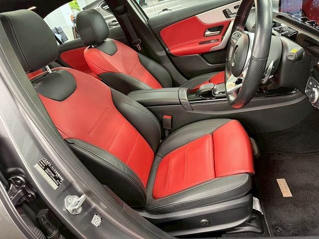 MERCEDES BENZ MERCEDES BENZ A class sedan 2019