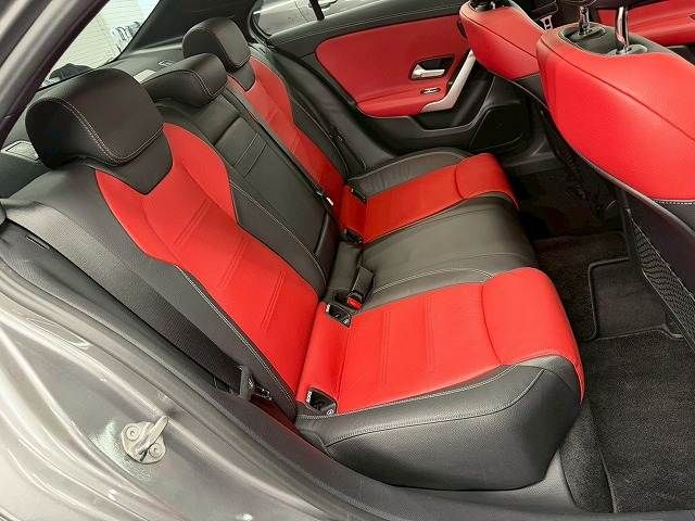 MERCEDES BENZ MERCEDES BENZ A class sedan 2019