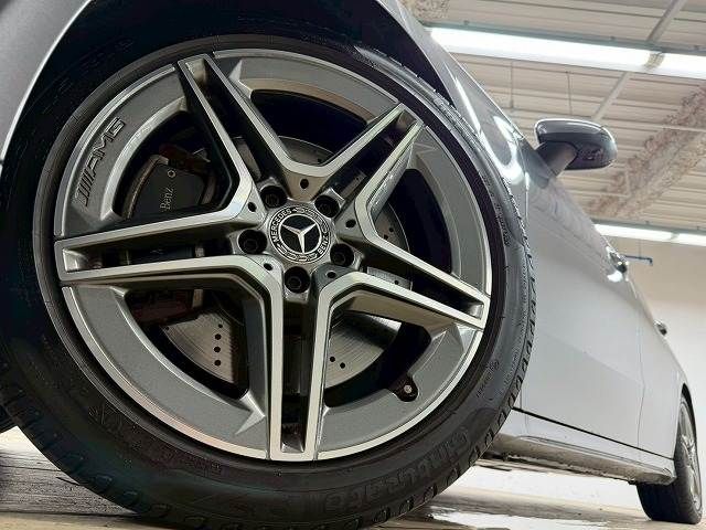 MERCEDES BENZ MERCEDES BENZ A class sedan 2019