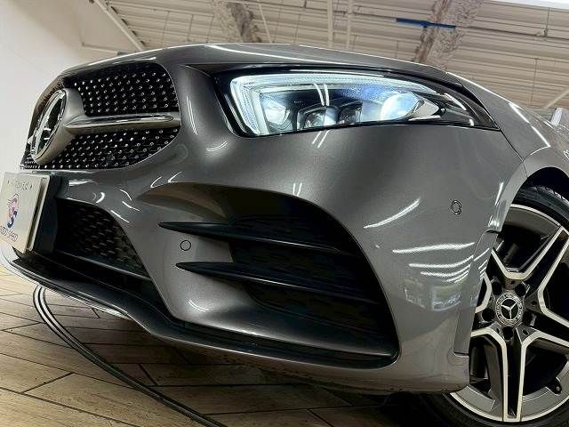 MERCEDES BENZ MERCEDES BENZ A class sedan 2019