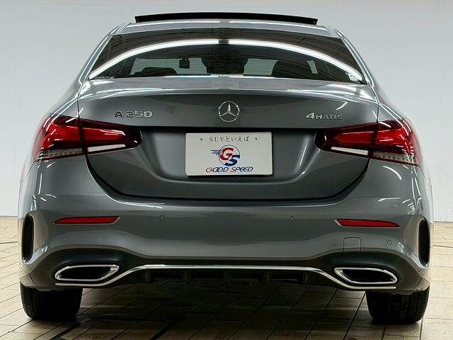 MERCEDES BENZ MERCEDES BENZ A class sedan 2019