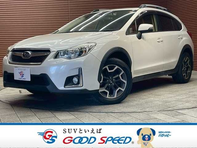 SUBARU SUBARU XV 2016