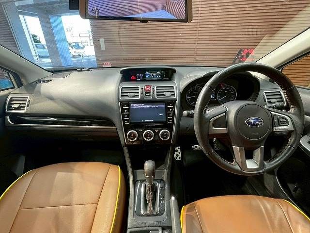 SUBARU SUBARU XV 2016