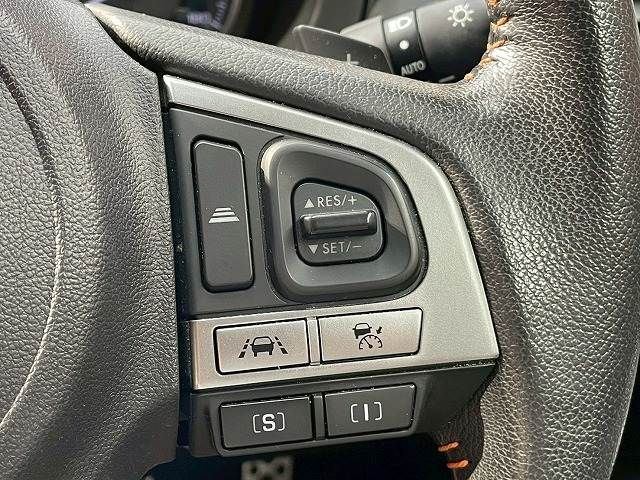 SUBARU SUBARU XV 2016