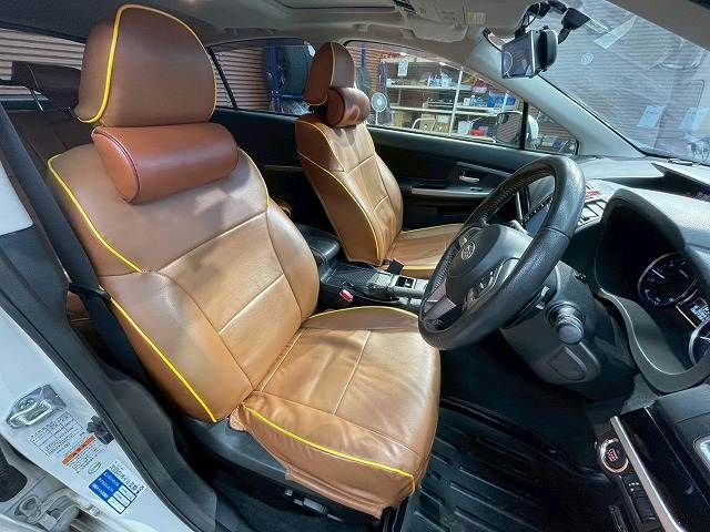 SUBARU SUBARU XV 2016