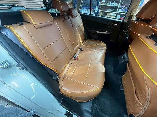 SUBARU SUBARU XV 2016