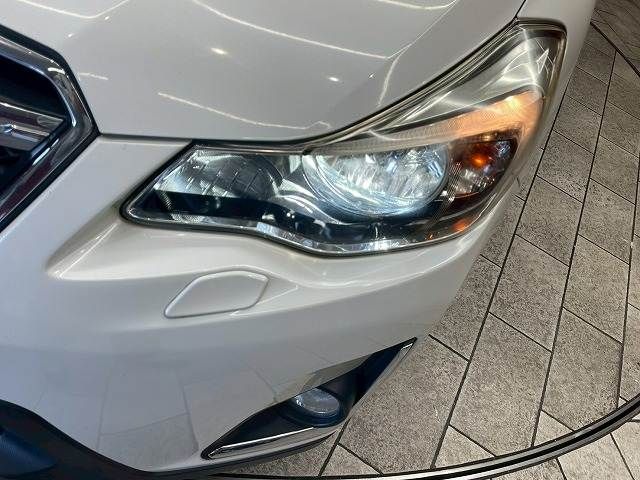 SUBARU SUBARU XV 2016