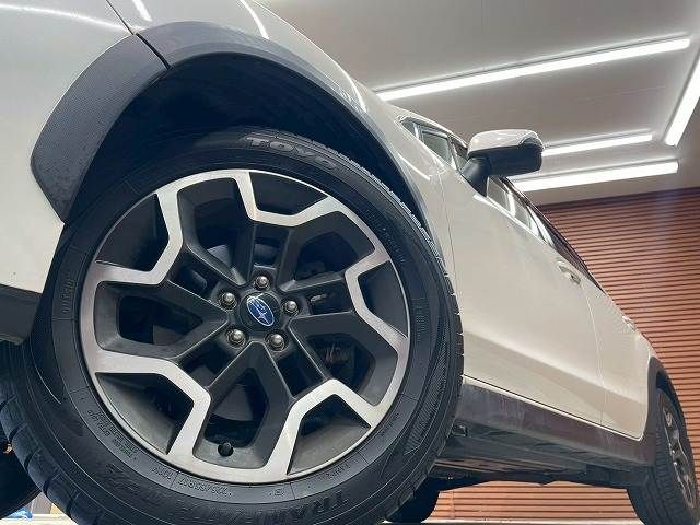 SUBARU SUBARU XV 2016