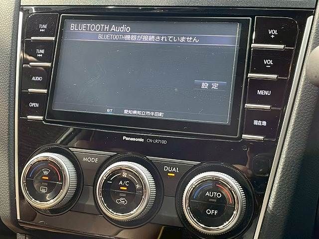 SUBARU SUBARU XV 2016