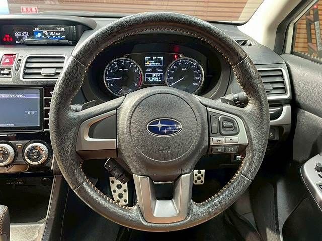 SUBARU SUBARU XV 2016