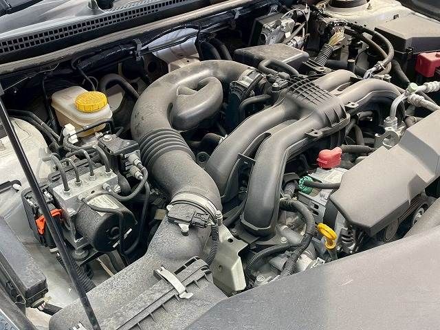 SUBARU SUBARU XV 2016