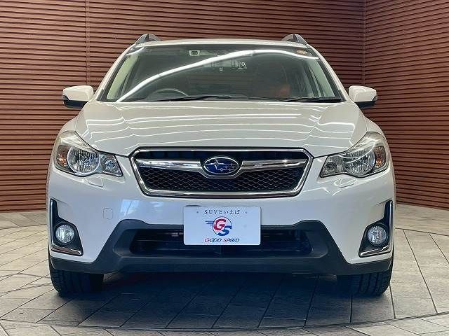 SUBARU SUBARU XV 2016