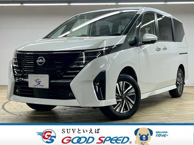 NISSAN SERENA  WG 4WD 2025