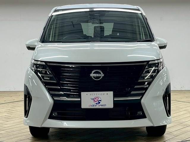 NISSAN SERENA  WG 4WD 2025