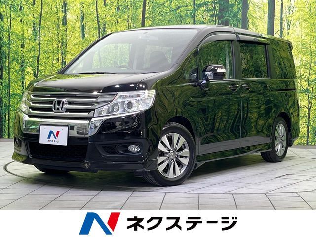HONDA STEPWAGON SPADA 2013