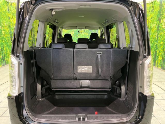 HONDA STEPWAGON SPADA 2013