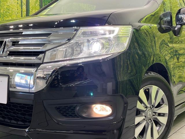 HONDA STEPWAGON SPADA 2013