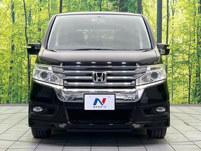 HONDA STEPWAGON SPADA 2013