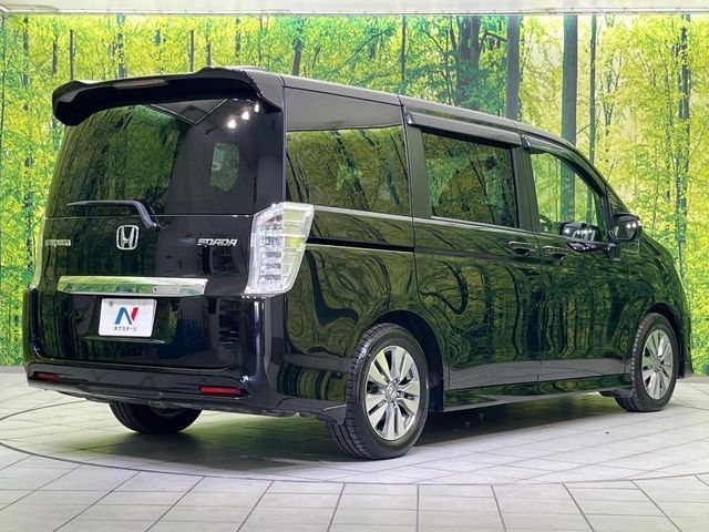 HONDA STEPWAGON SPADA 2013