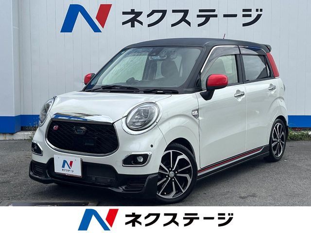 DAIHATSU CAST SPORT 2016 