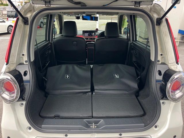 DAIHATSU CAST SPORT 2016