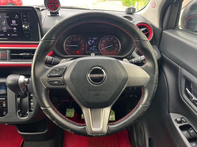 DAIHATSU CAST SPORT 2016