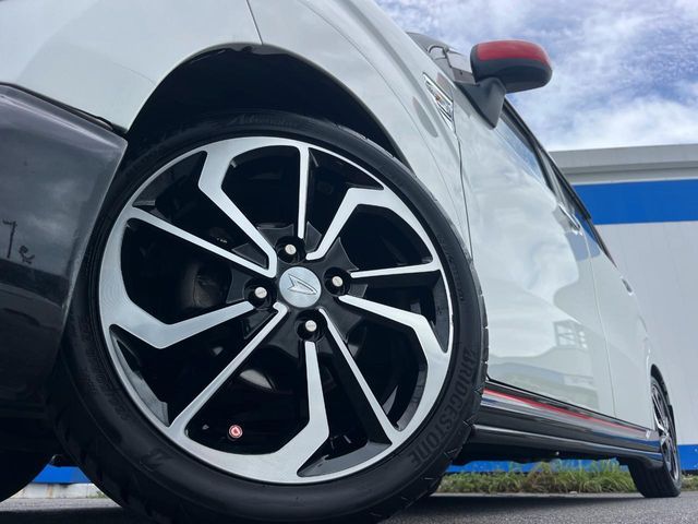 DAIHATSU CAST SPORT 2016