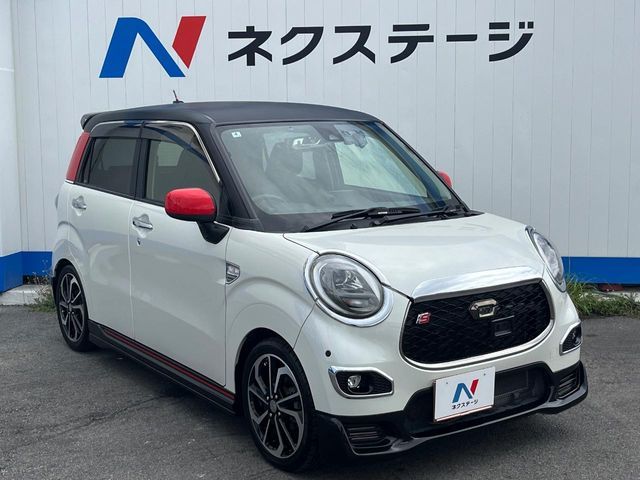 DAIHATSU CAST SPORT 2016