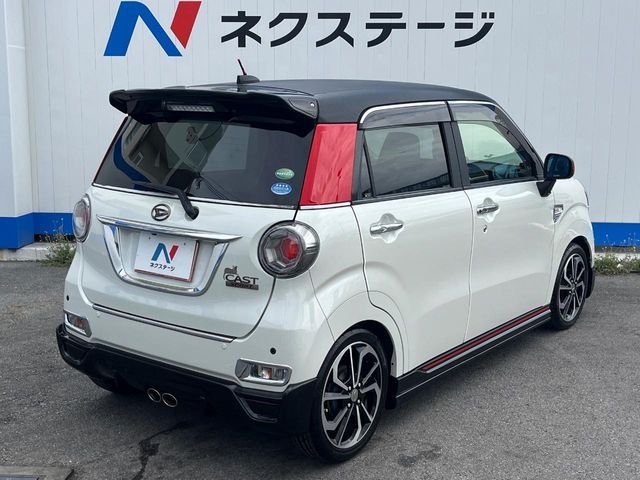 DAIHATSU CAST SPORT 2016