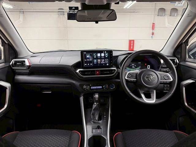 TOYOTA RAIZE HYBRID 2022