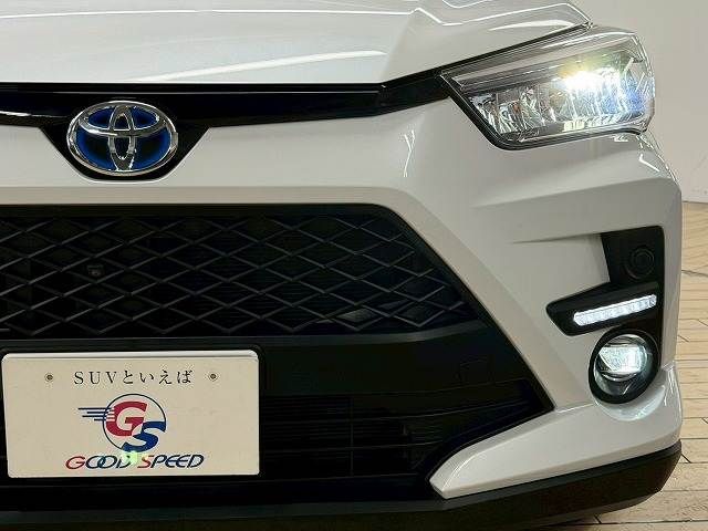 TOYOTA RAIZE HYBRID 2022