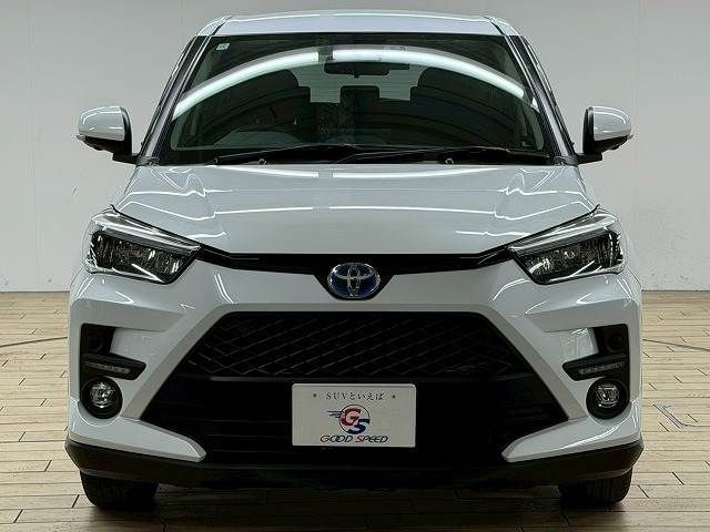 TOYOTA RAIZE HYBRID 2022