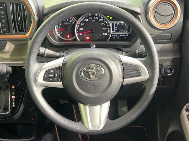 TOYOTA PASSO 2020