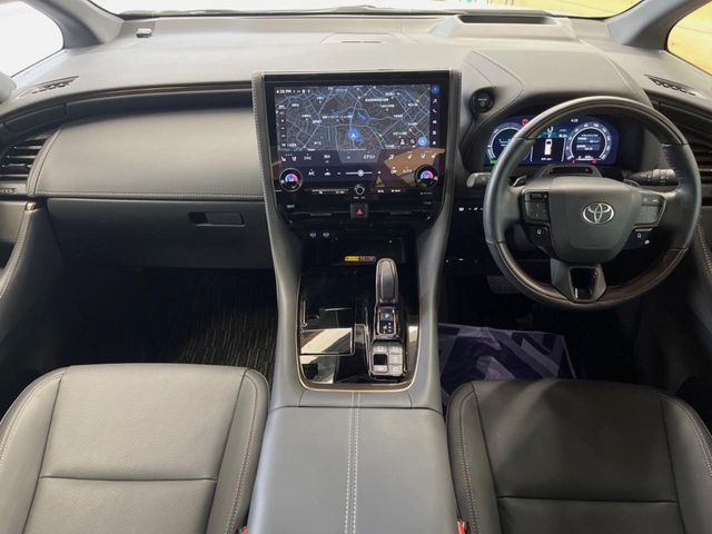 TOYOTA ALPHARD hybrid 2024