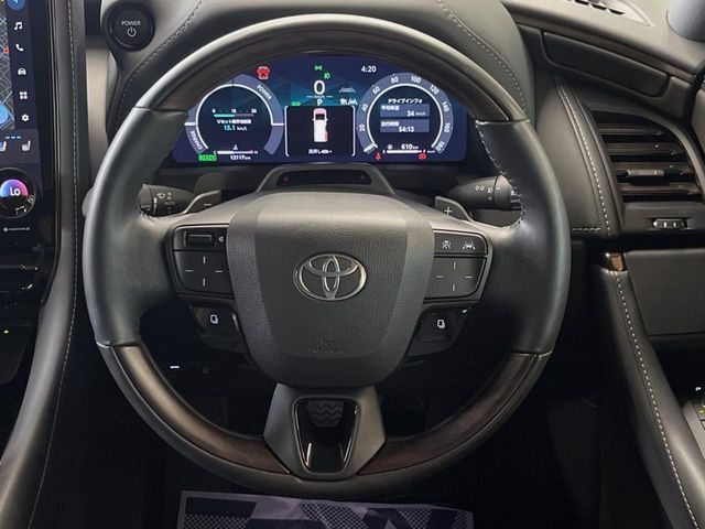 TOYOTA ALPHARD hybrid 2024