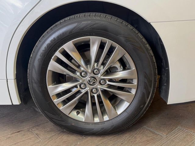 TOYOTA ALPHARD hybrid 2024