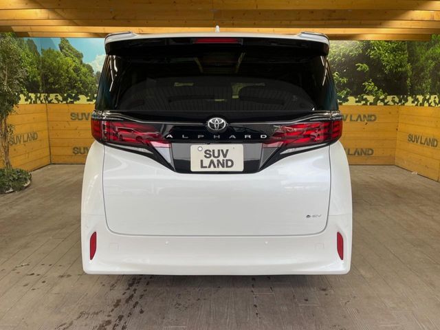 TOYOTA ALPHARD hybrid 2024