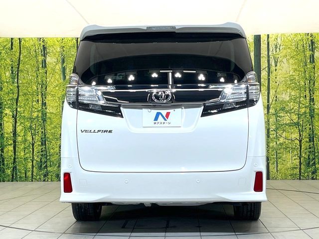 TOYOTA VELLFIRE 2015