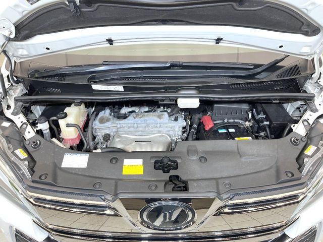 TOYOTA VELLFIRE 2015